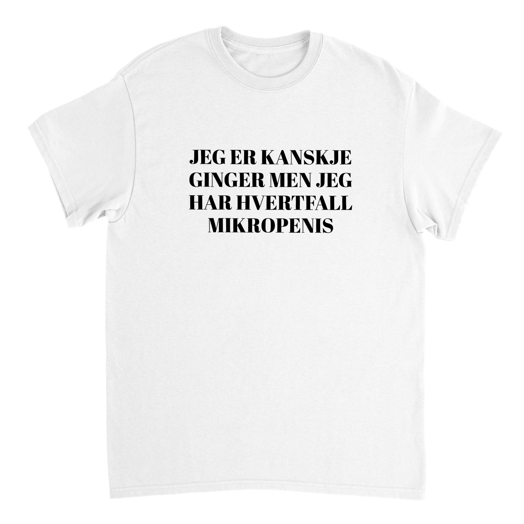 Ginger Med Mikropenis