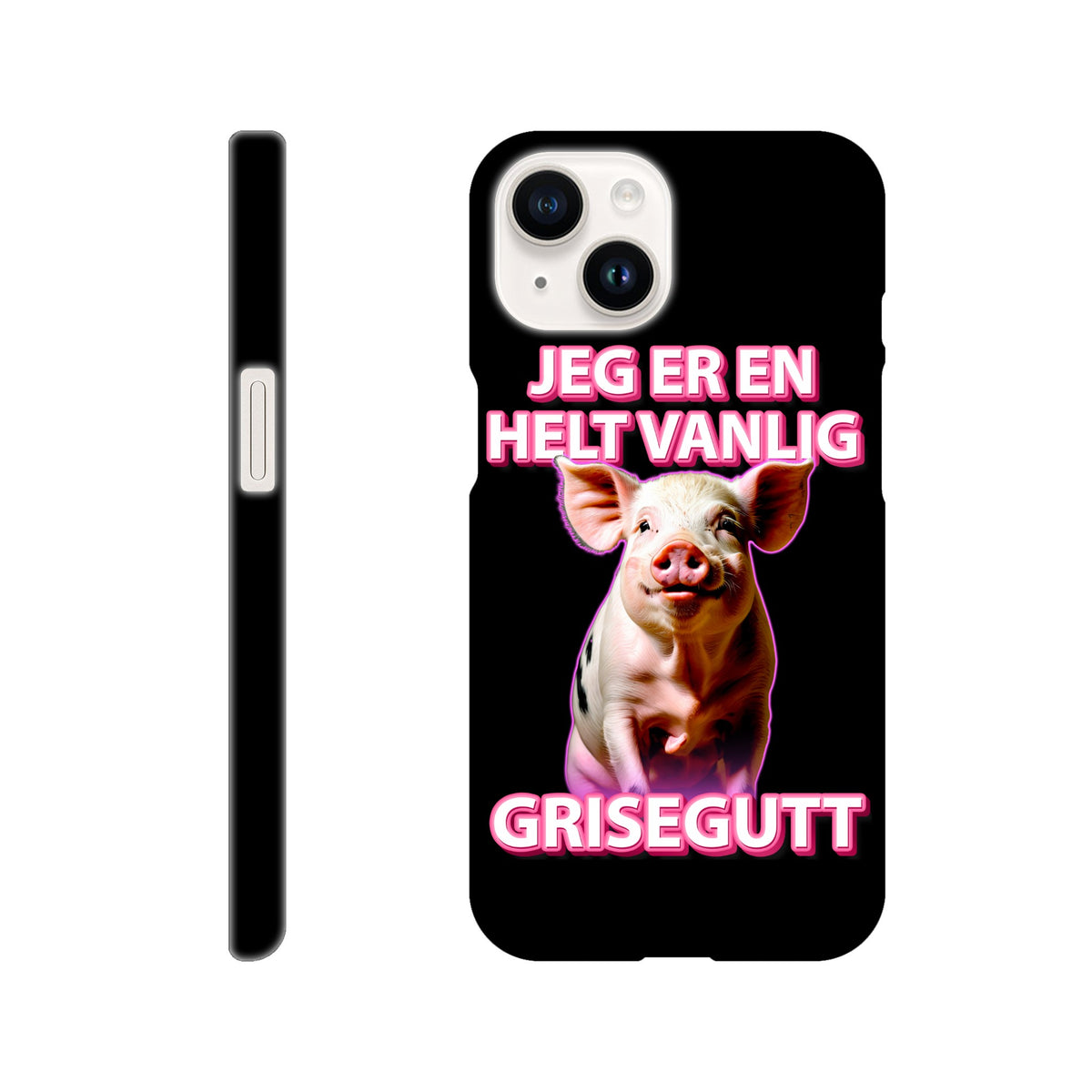 Grisegutt - Deksel