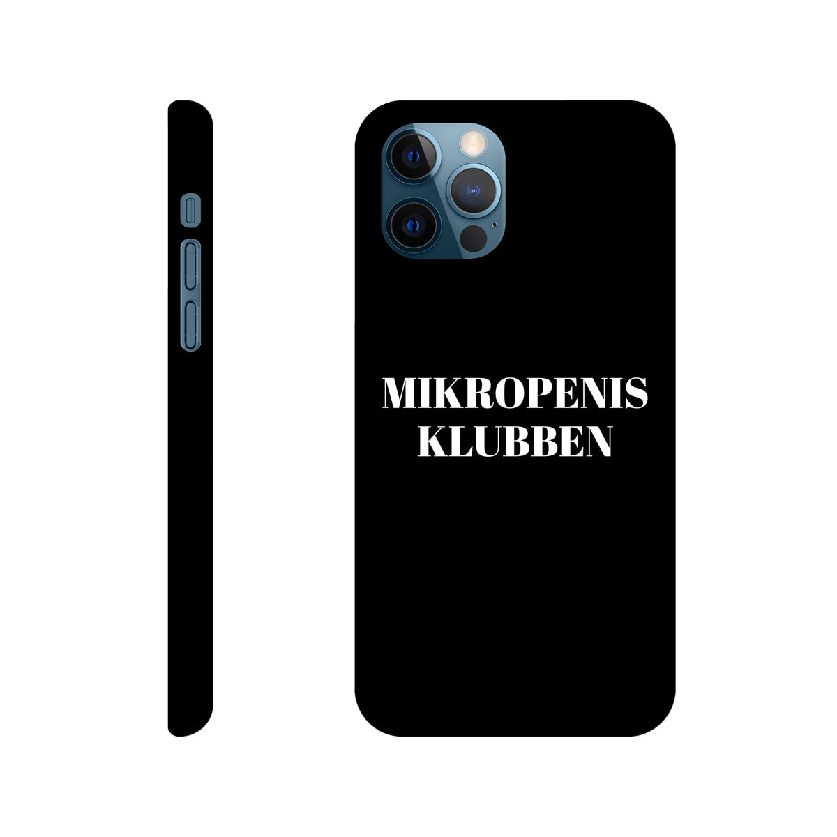 Mikropenis Klubben - Deksel