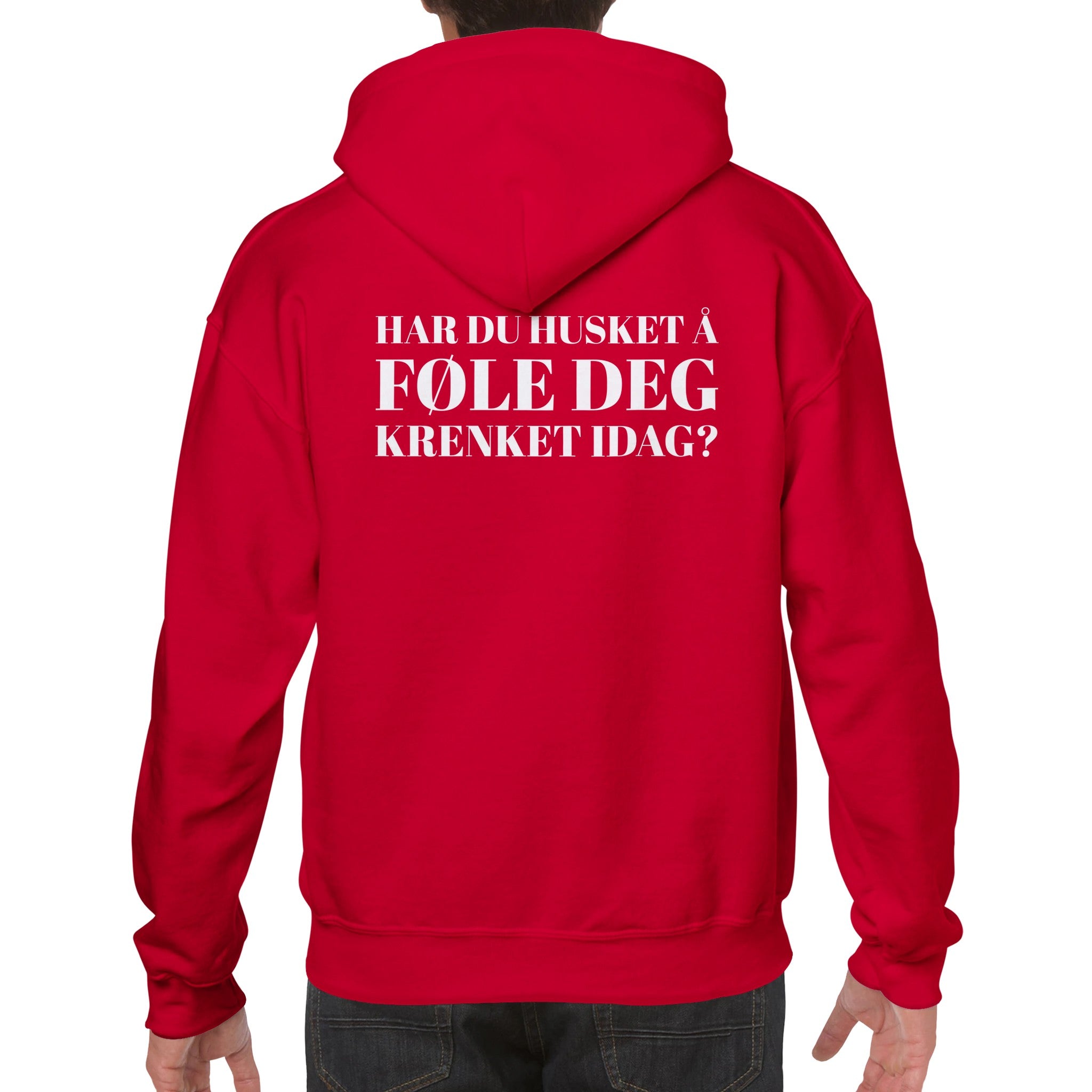 Husket Å Føle Deg Krenket?