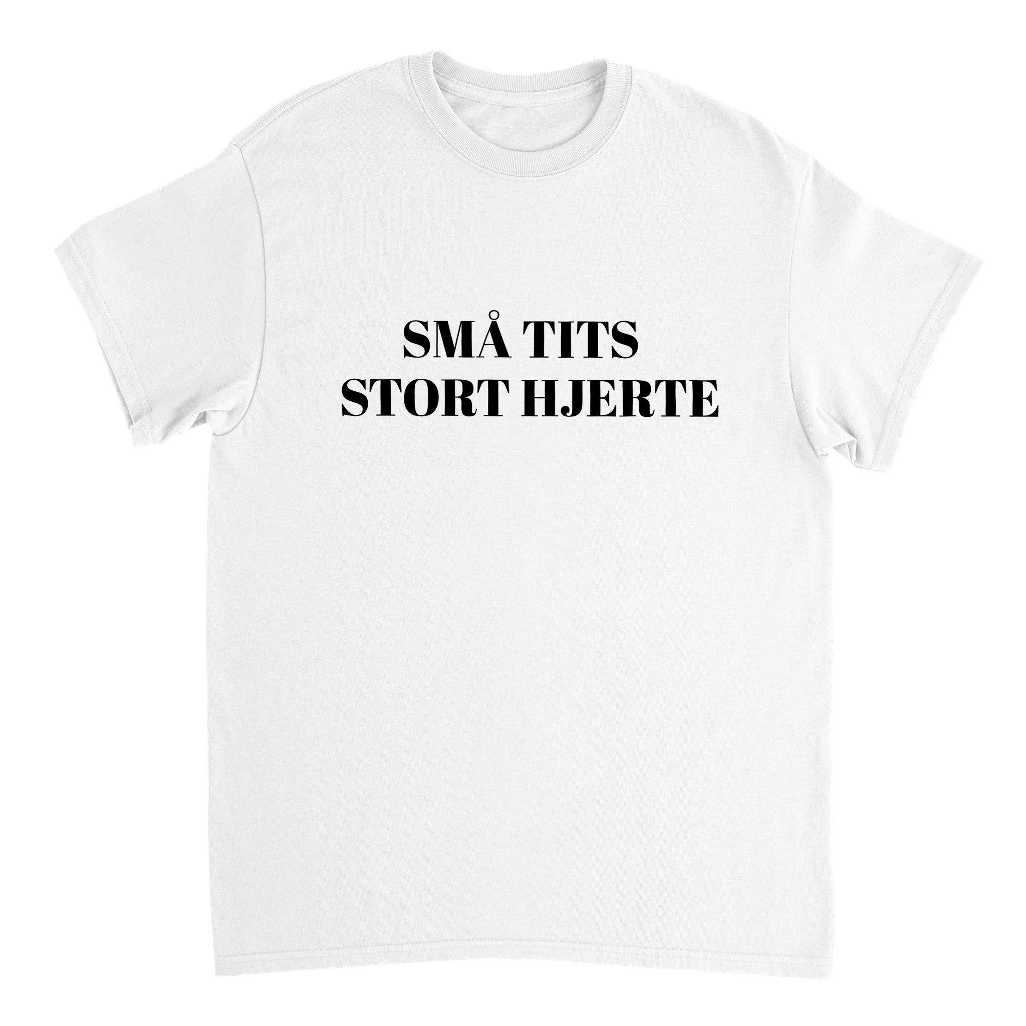 Små Tits Stort Hjerte