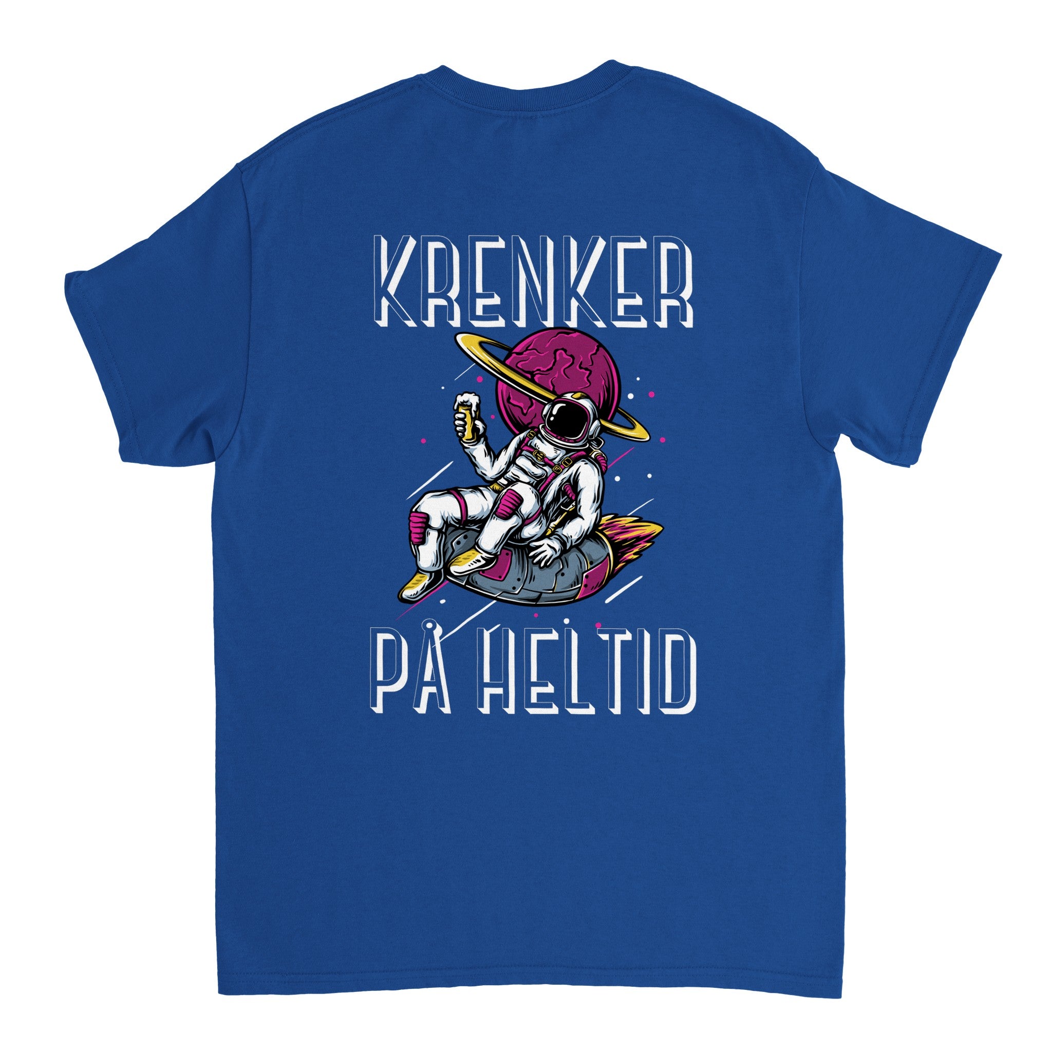 Krenker På Heltid