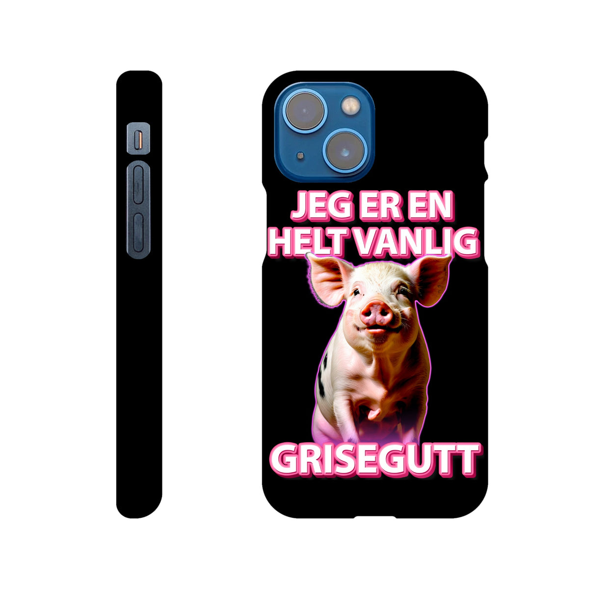 Grisegutt - Deksel