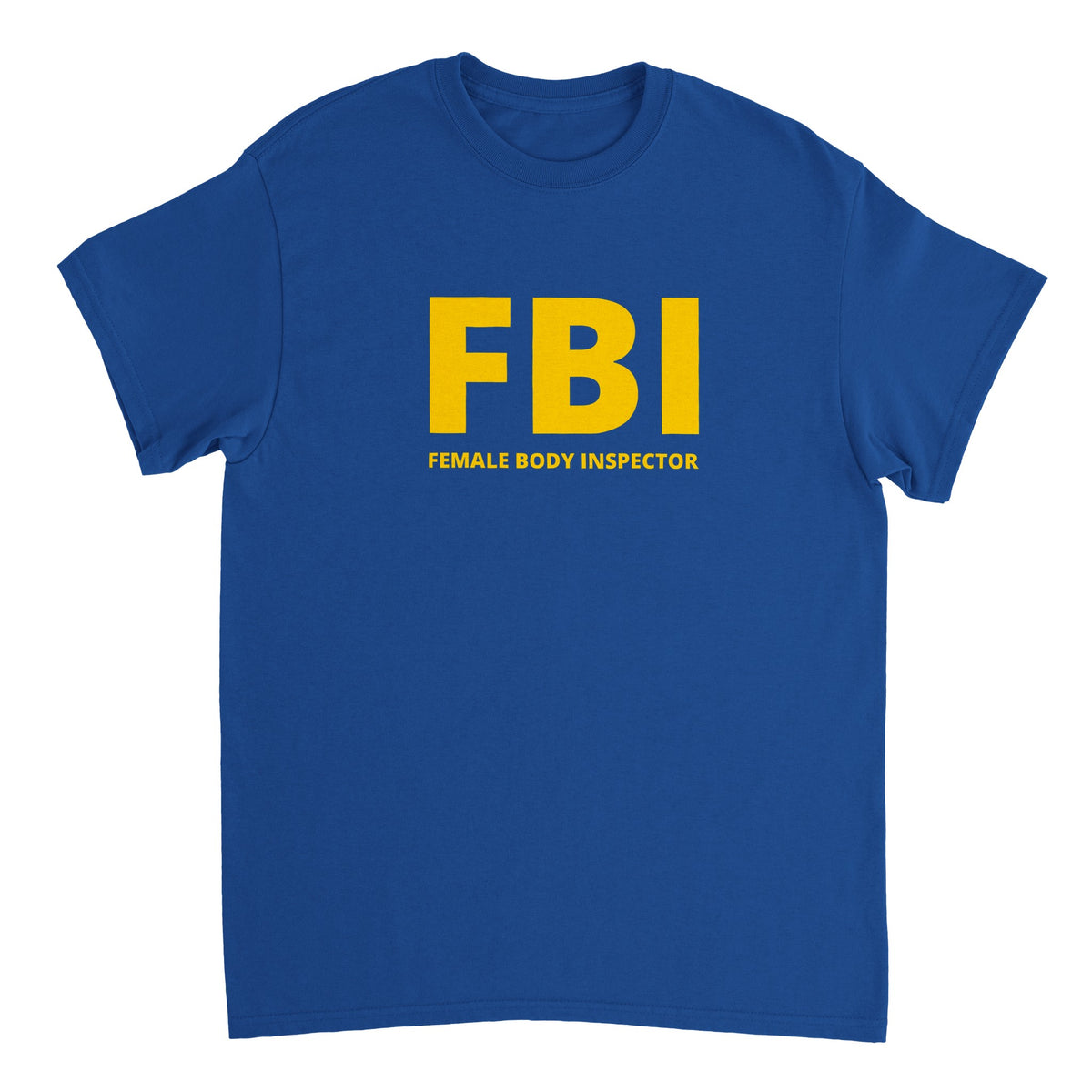 Female Body Inspector