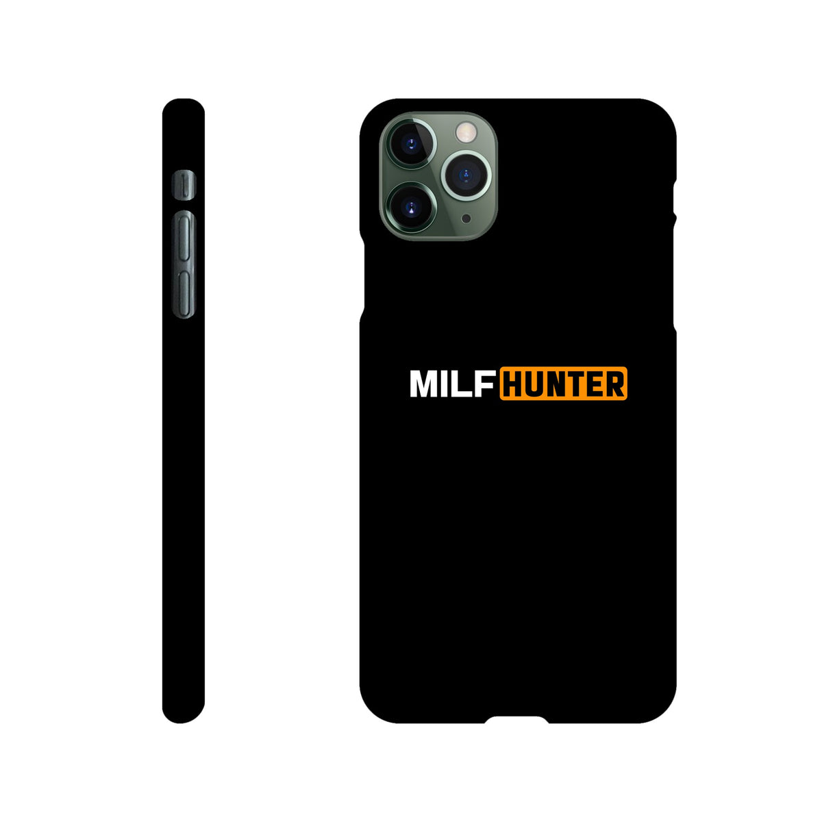 Milfhunter - deksel