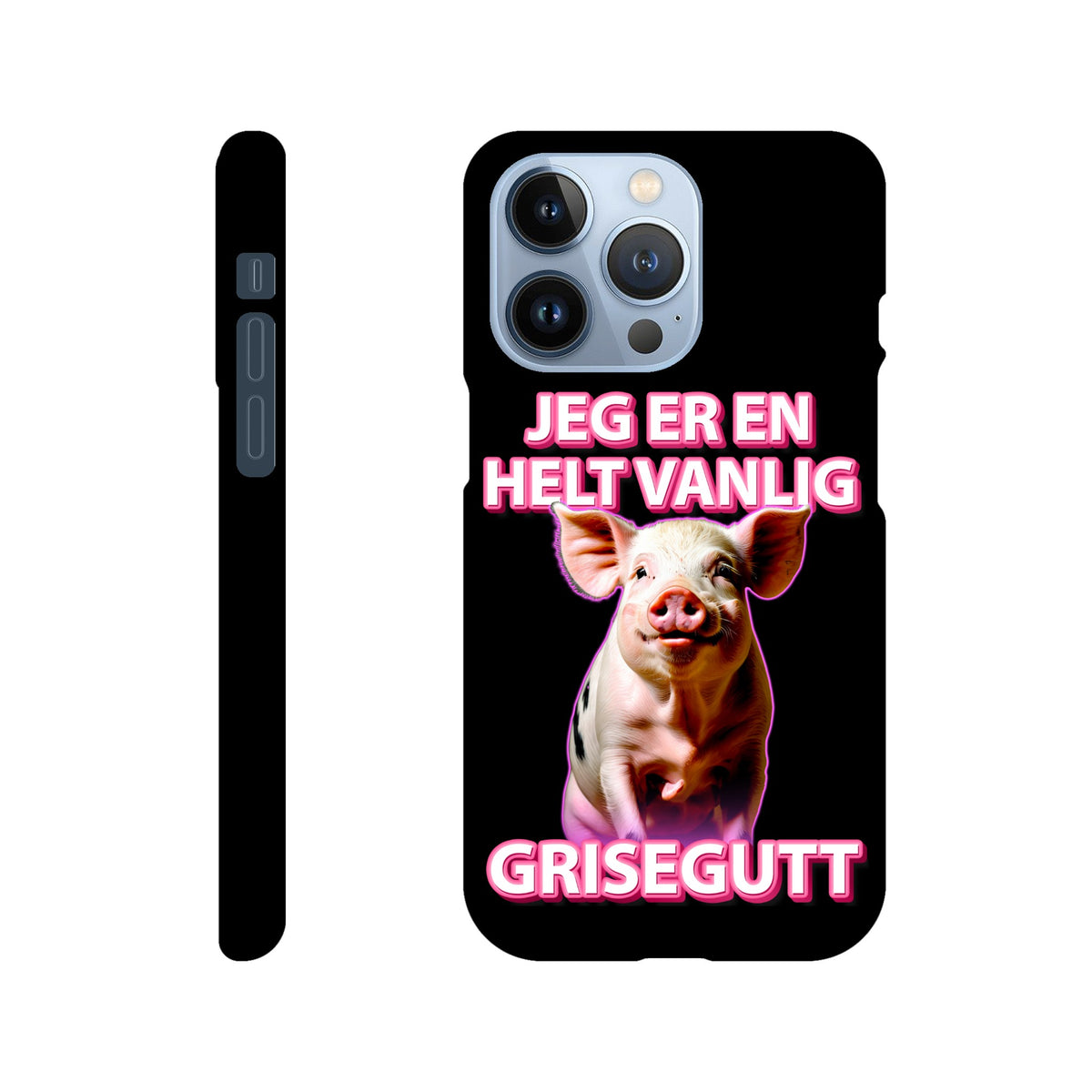 Grisegutt - Deksel
