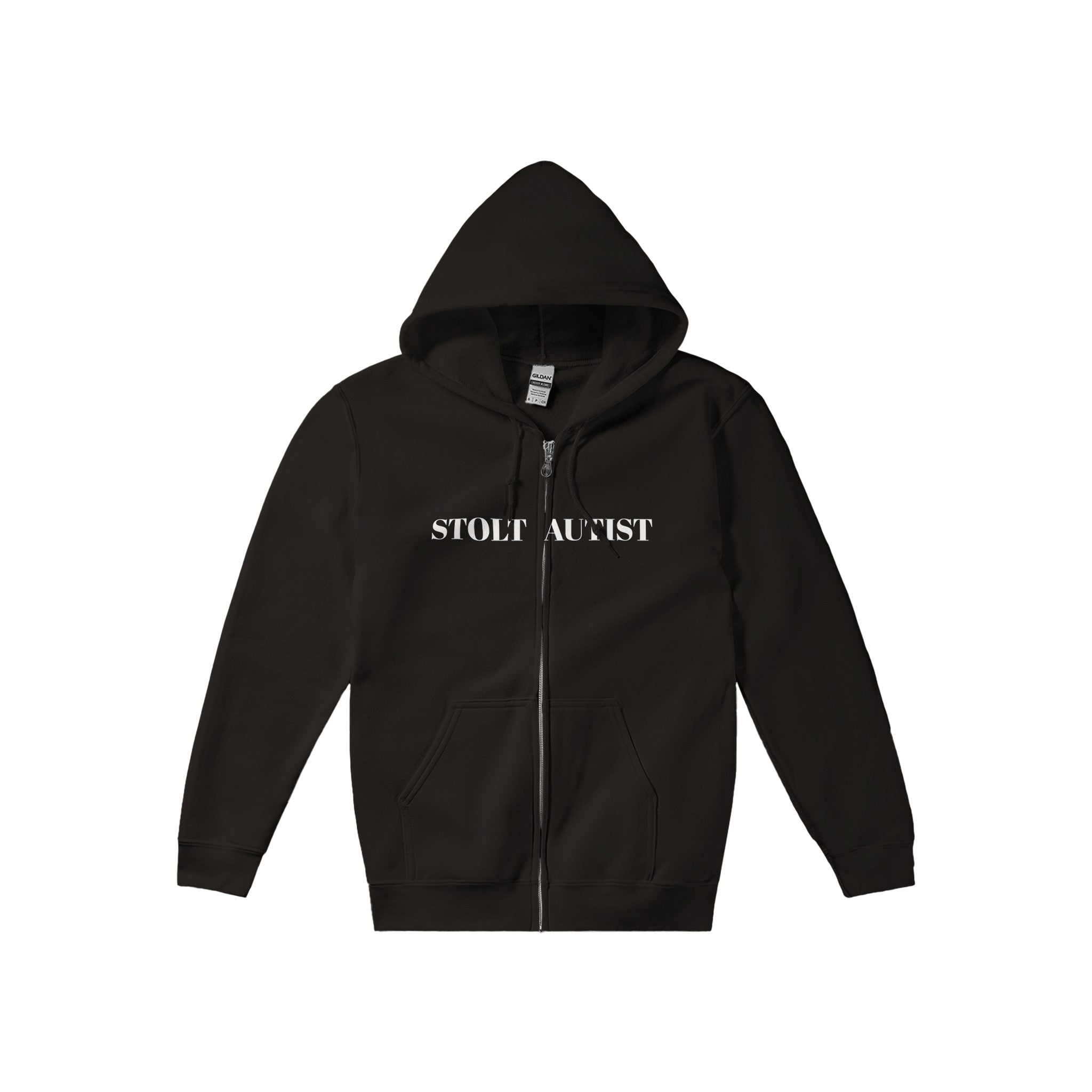 Stolt Autist - ZIP