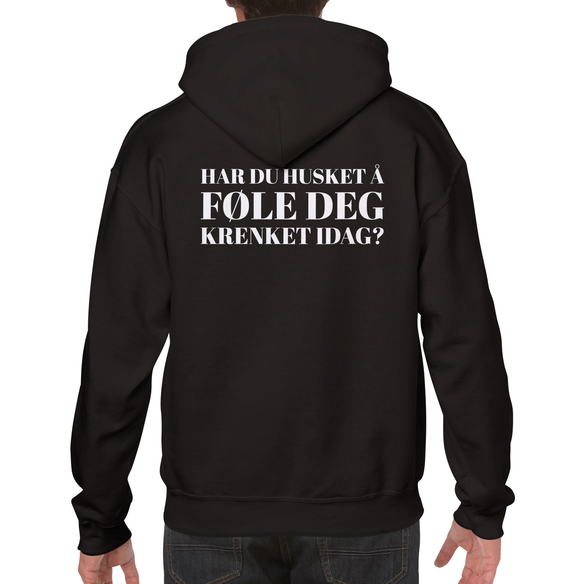 Husket Å Føle Deg Krenket?