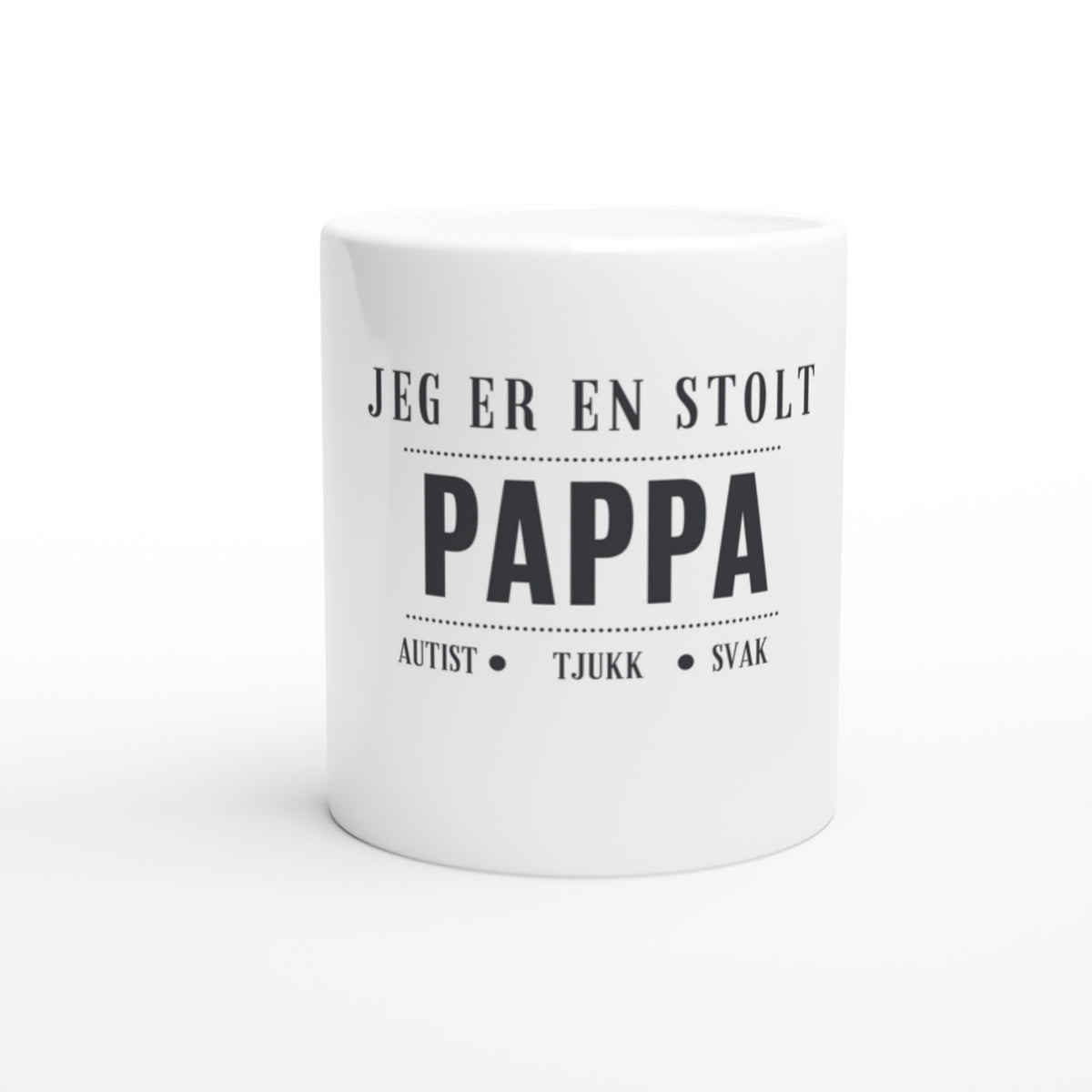 Stolt Pappa