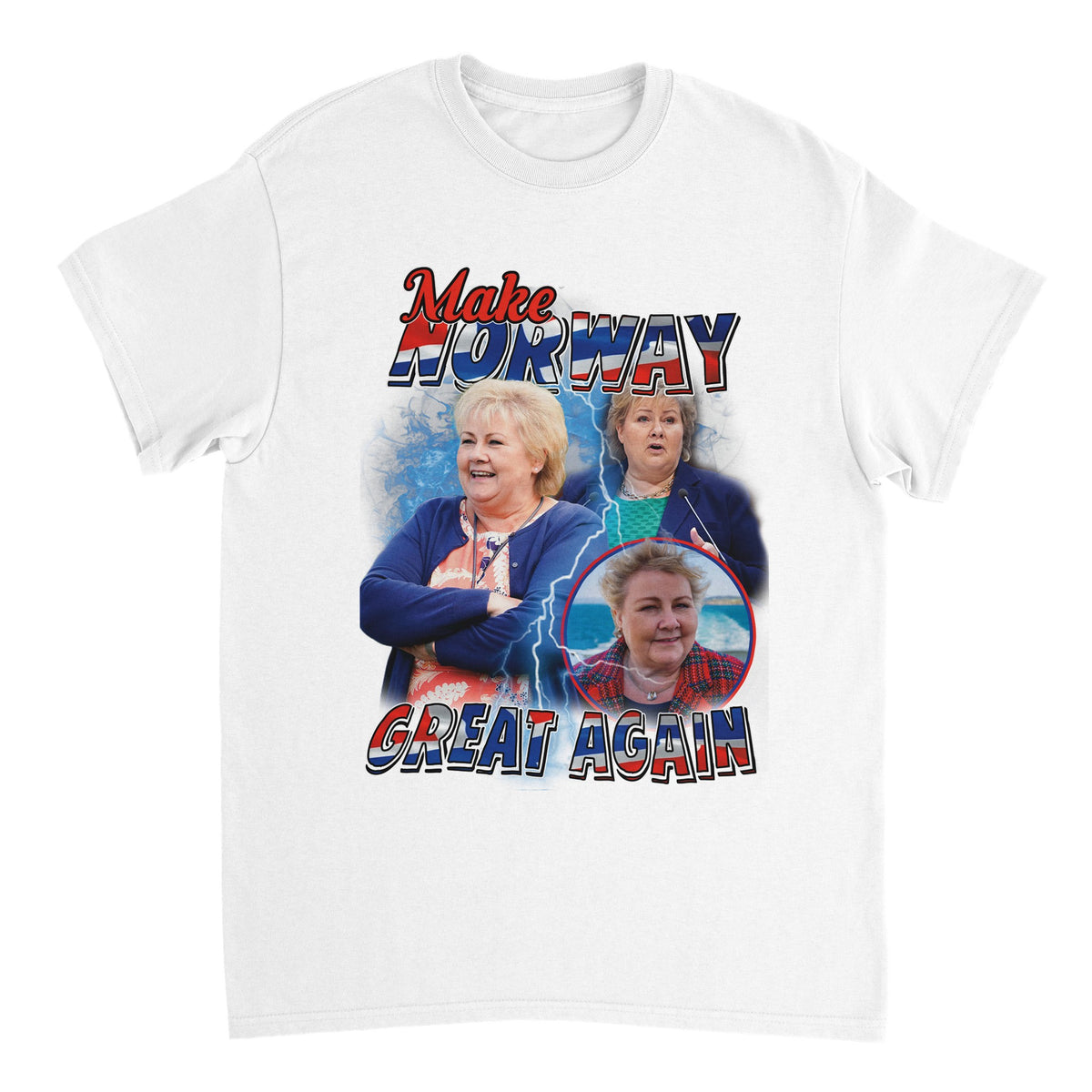 Make Norway Great Again