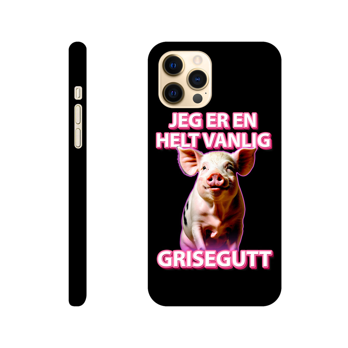 Grisegutt - Deksel
