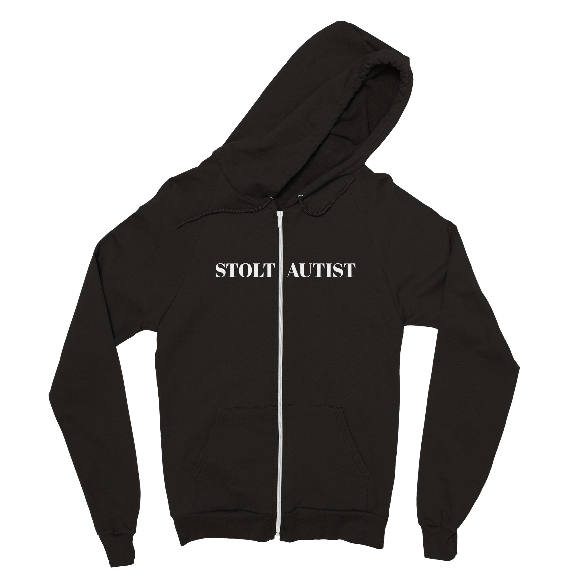 Stolt Autist - ZIP