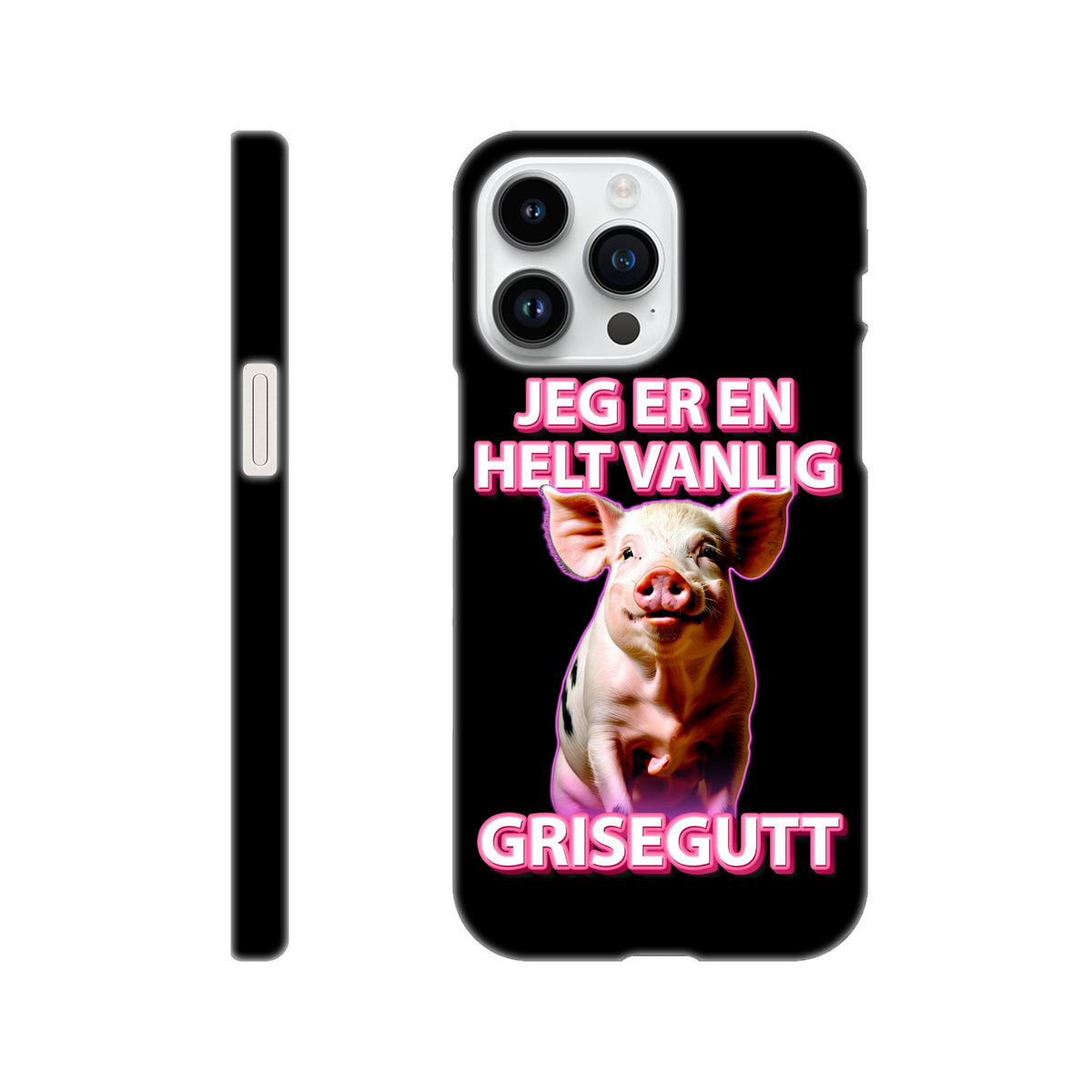 Grisegutt - Deksel