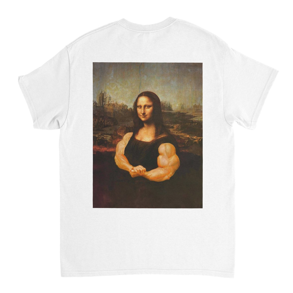Mona 'Flex' Lisa