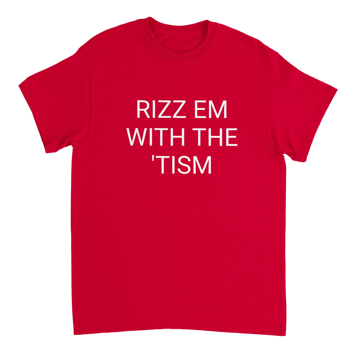 Rizz Em With The 'Tism