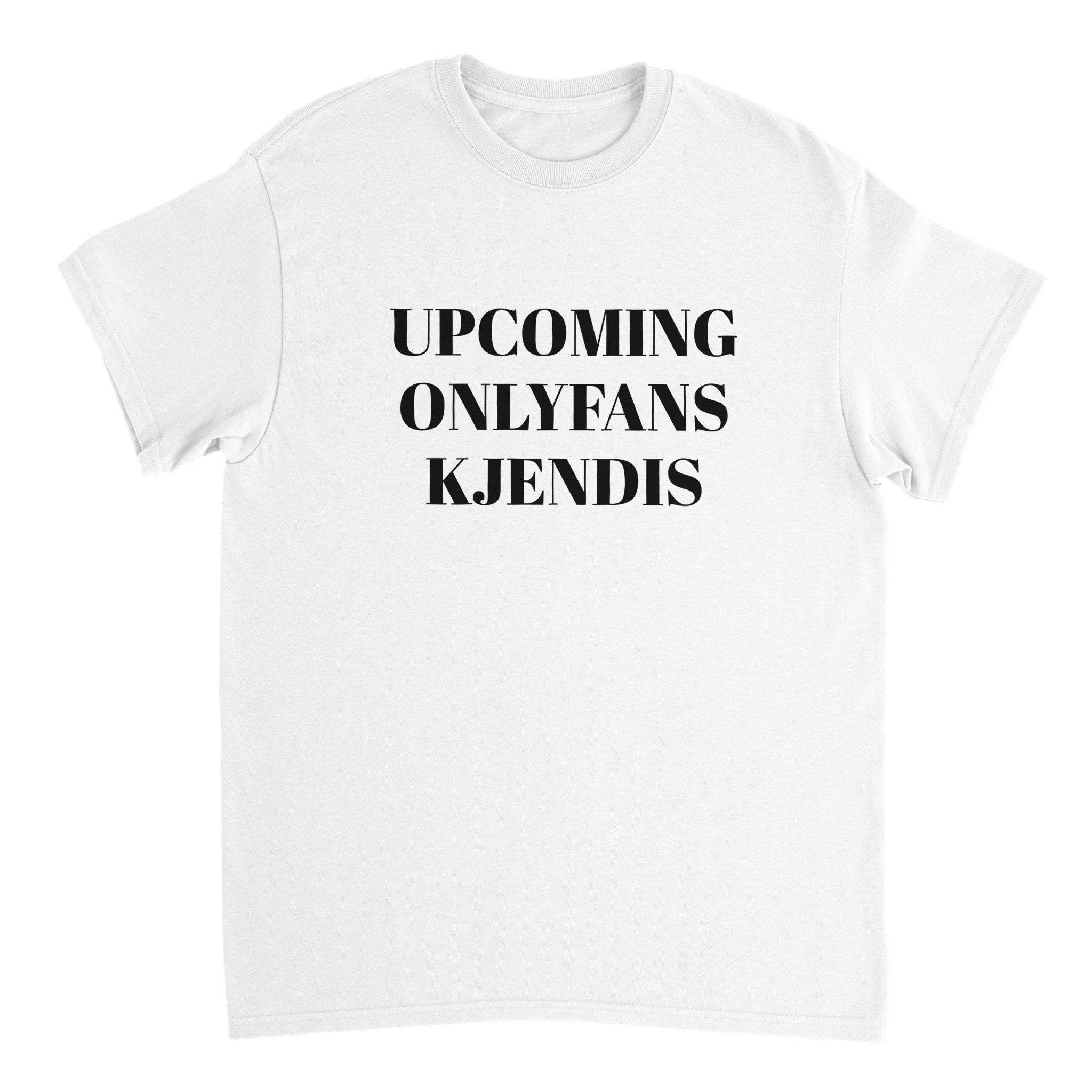 Upcoming OF kjendis
