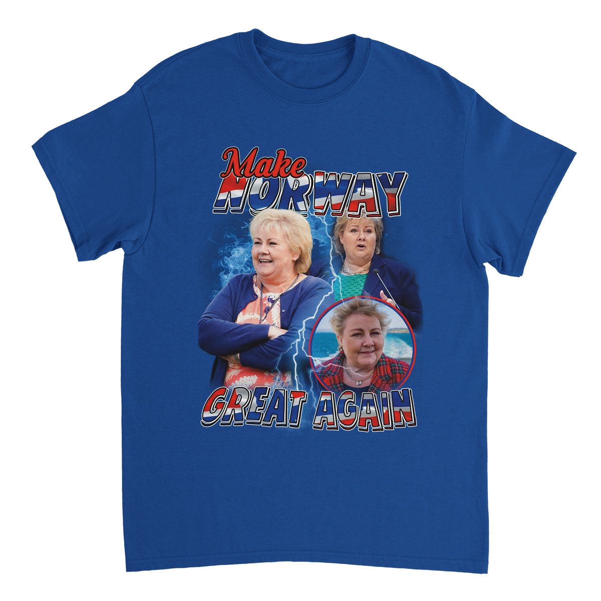 Make Norway Great Again