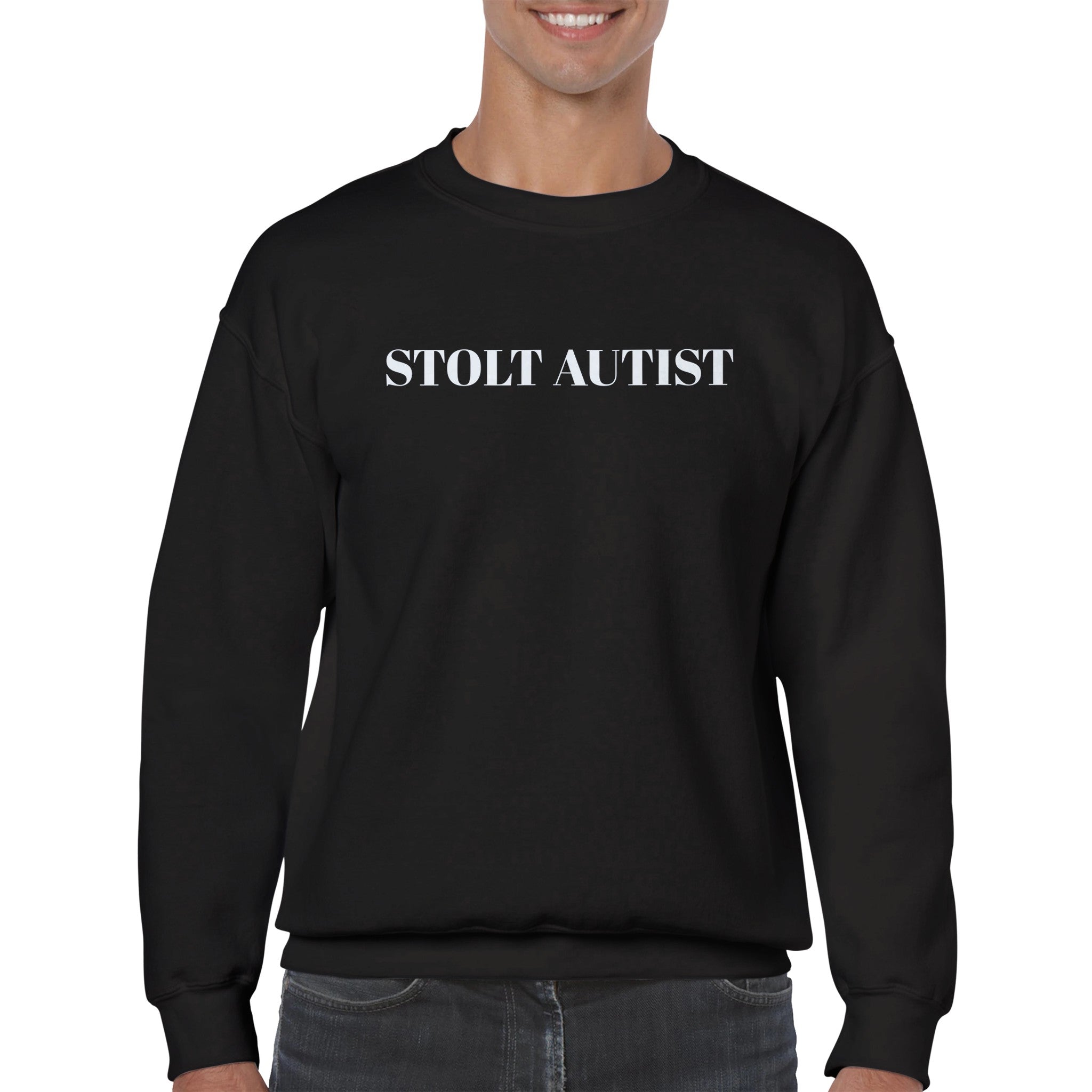 Stolt Autist