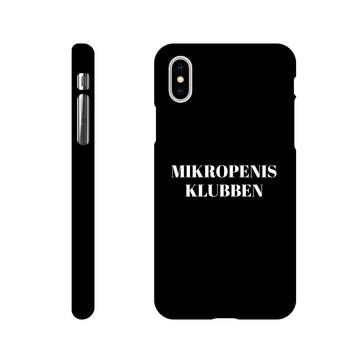 Mikropenis Klubben - Deksel
