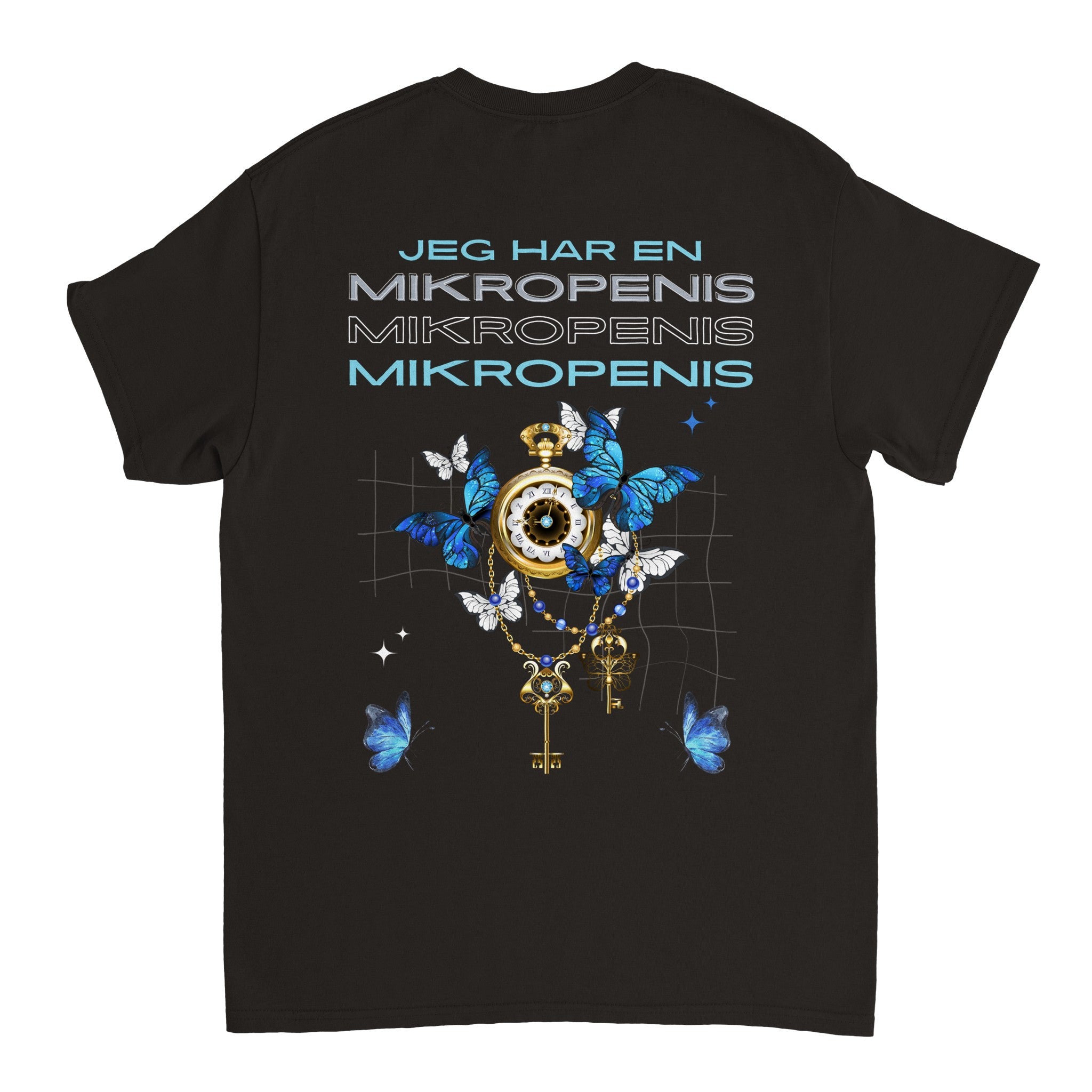 Jeg Har En Mikropenis