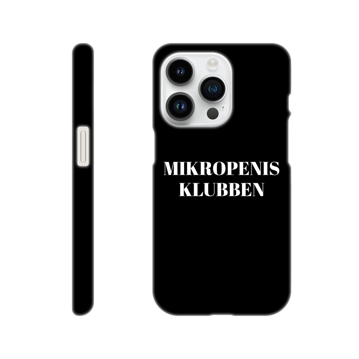 Mikropenis Klubben - Deksel