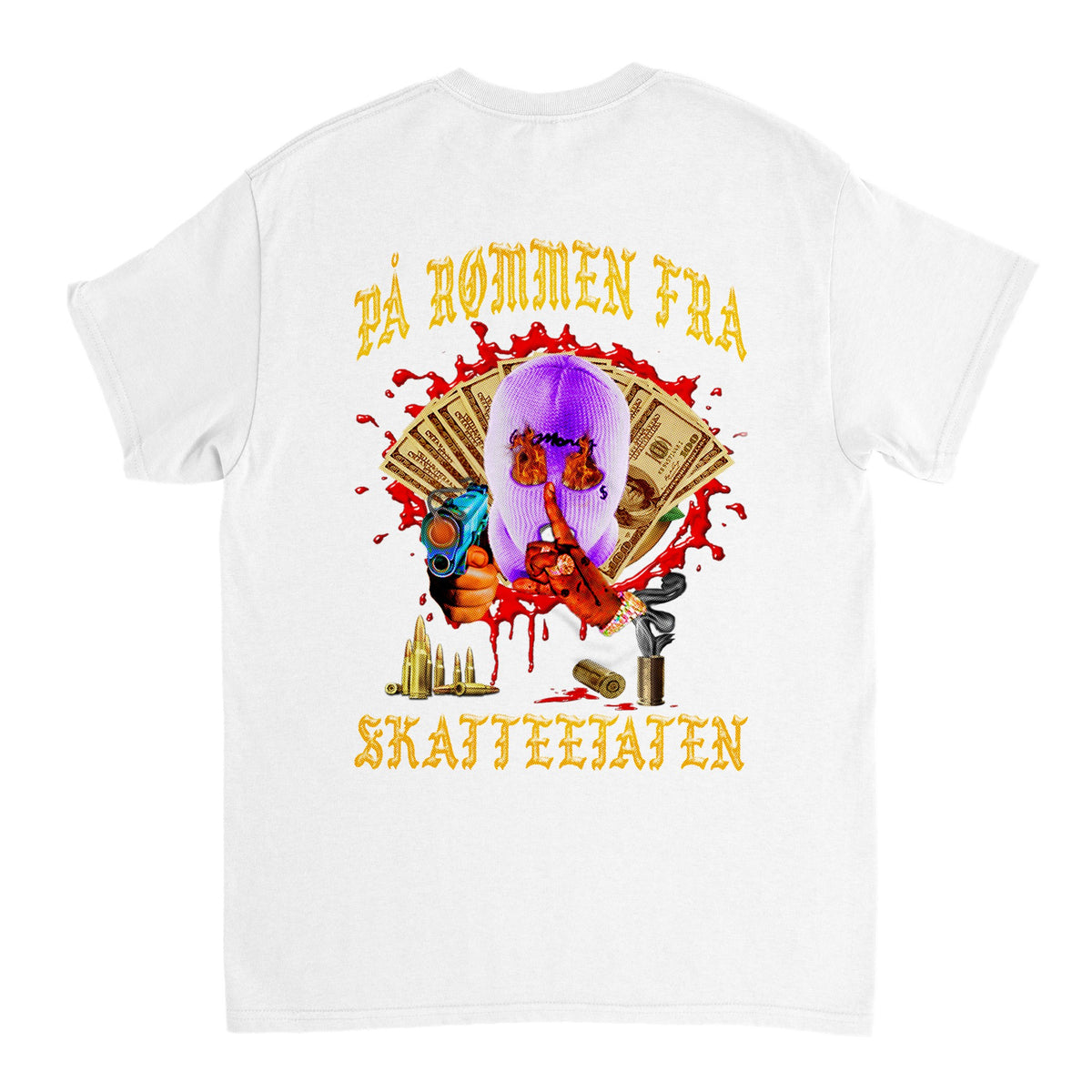På Rømmen Fra Skatteetaten