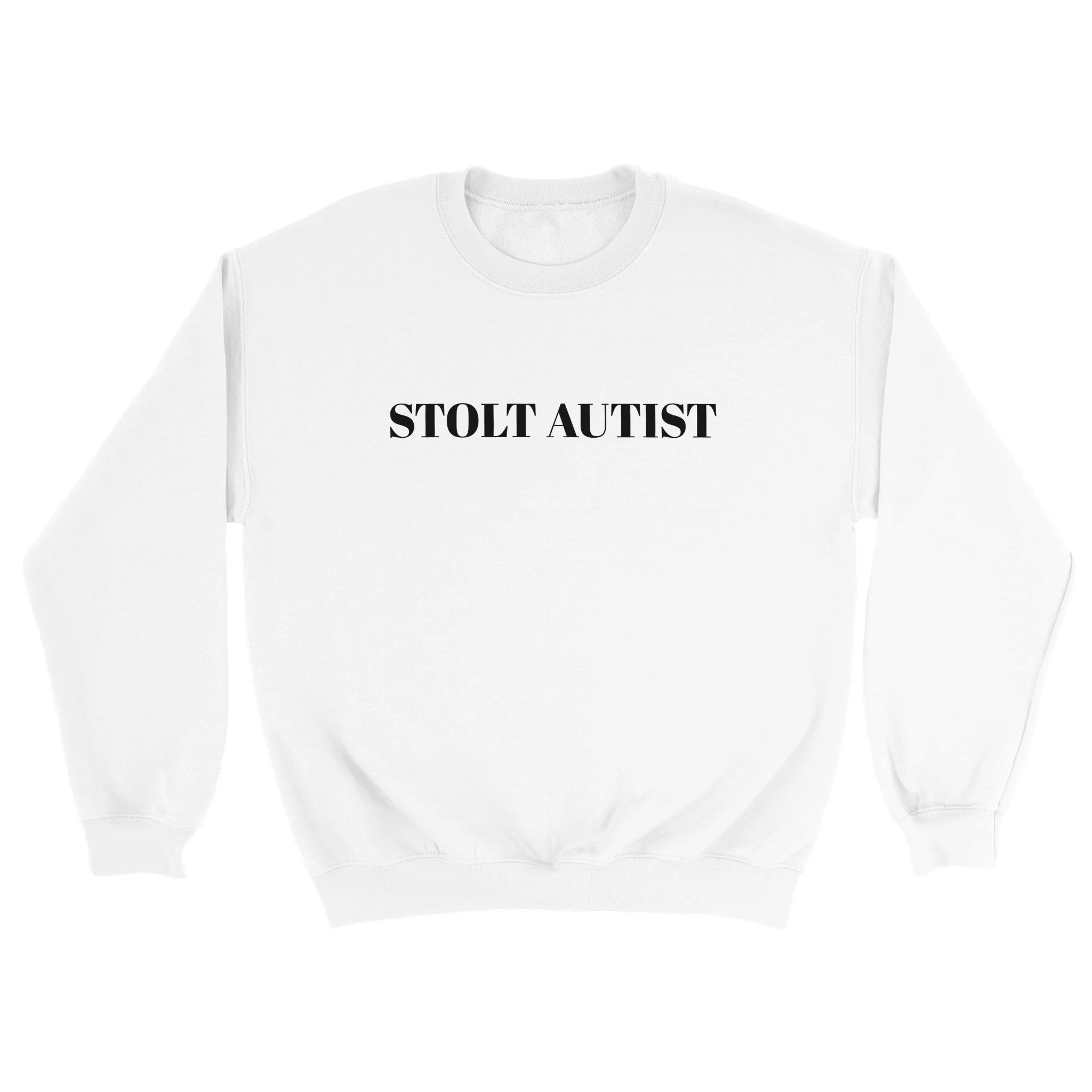Stolt Autist