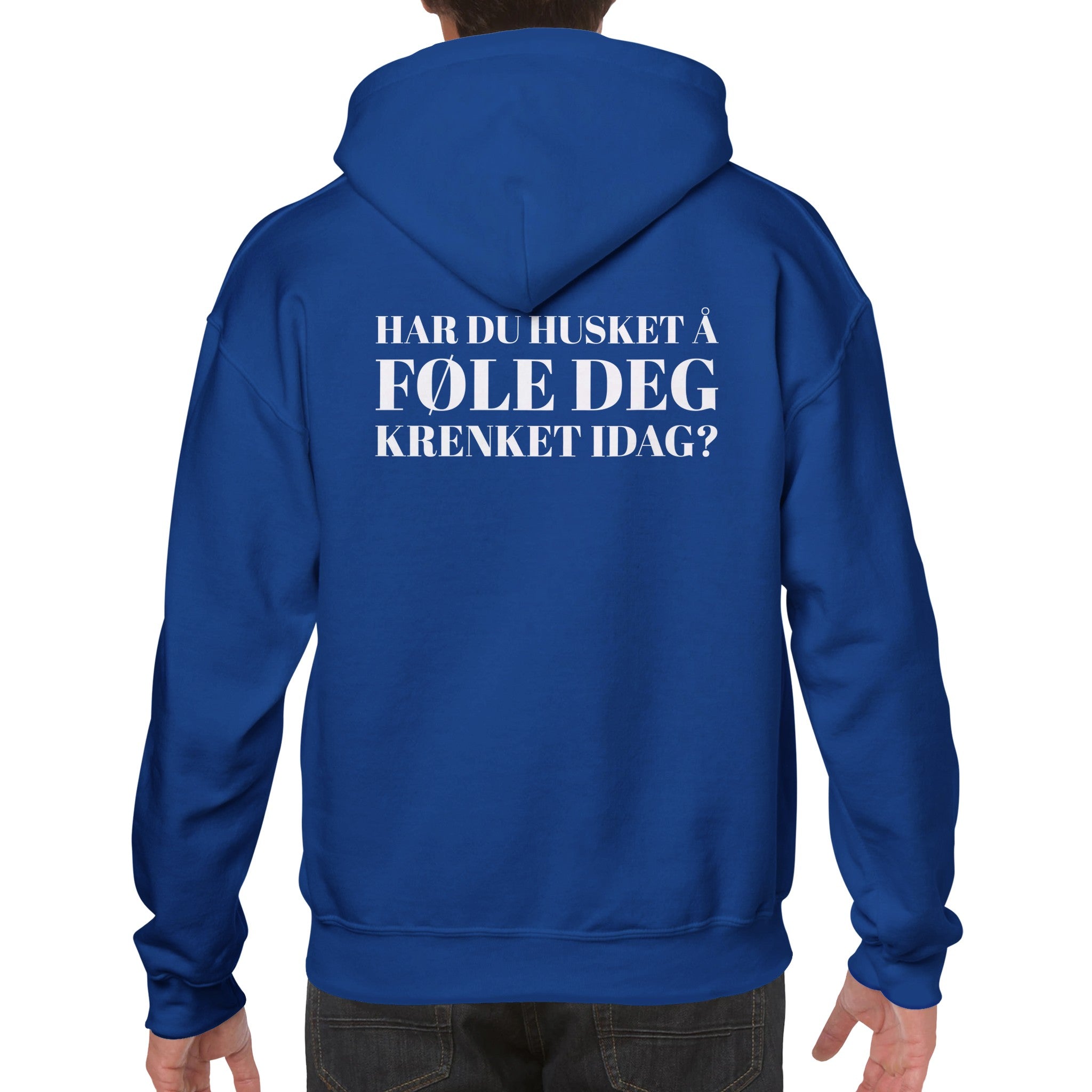 Husket Å Føle Deg Krenket?