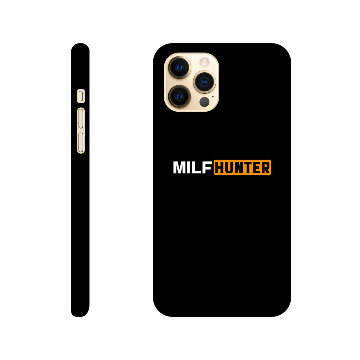 Milfhunter - deksel