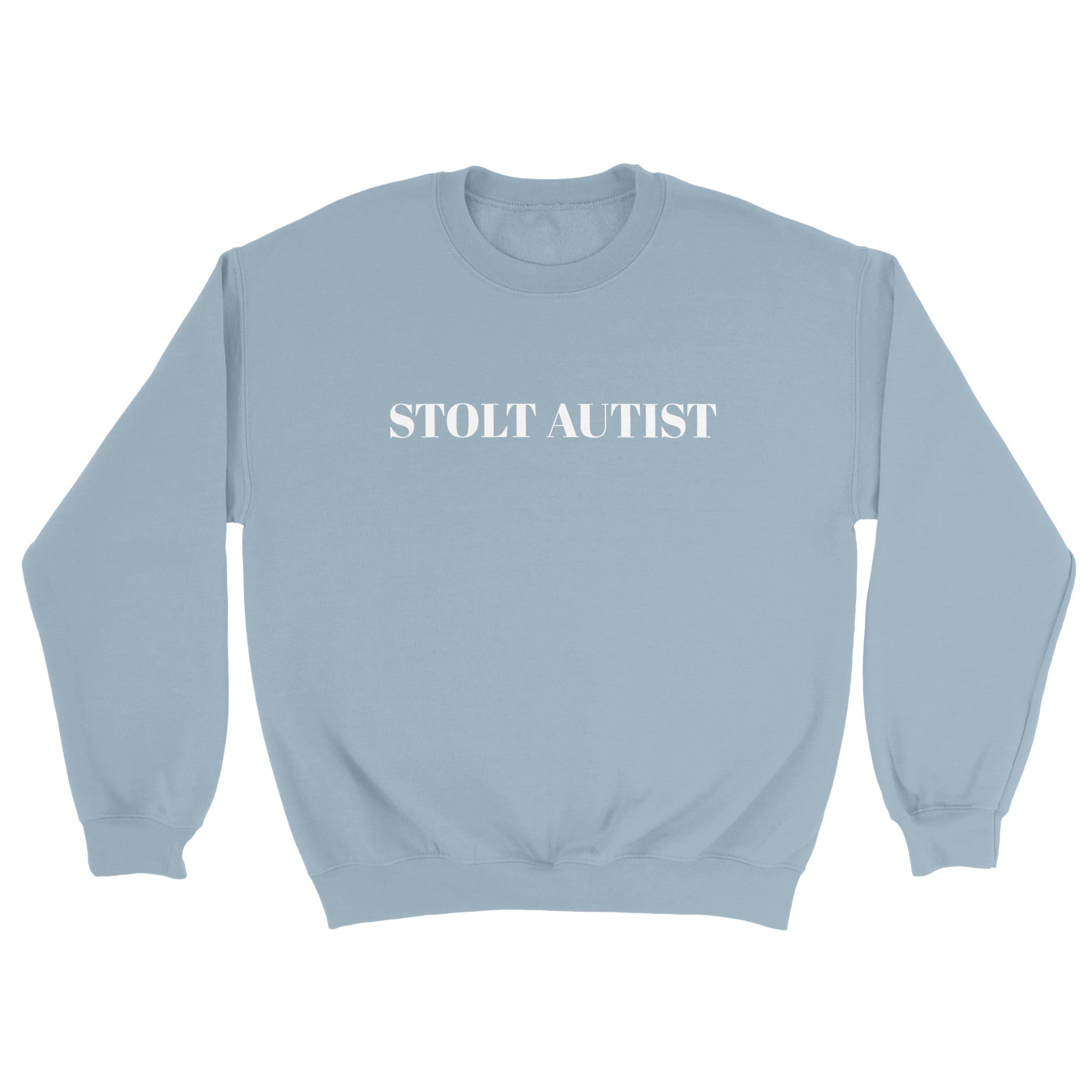 Stolt Autist