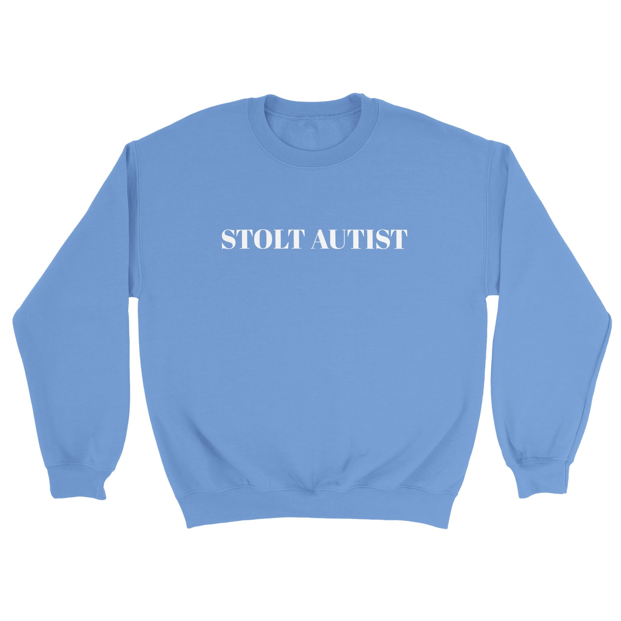 Stolt Autist