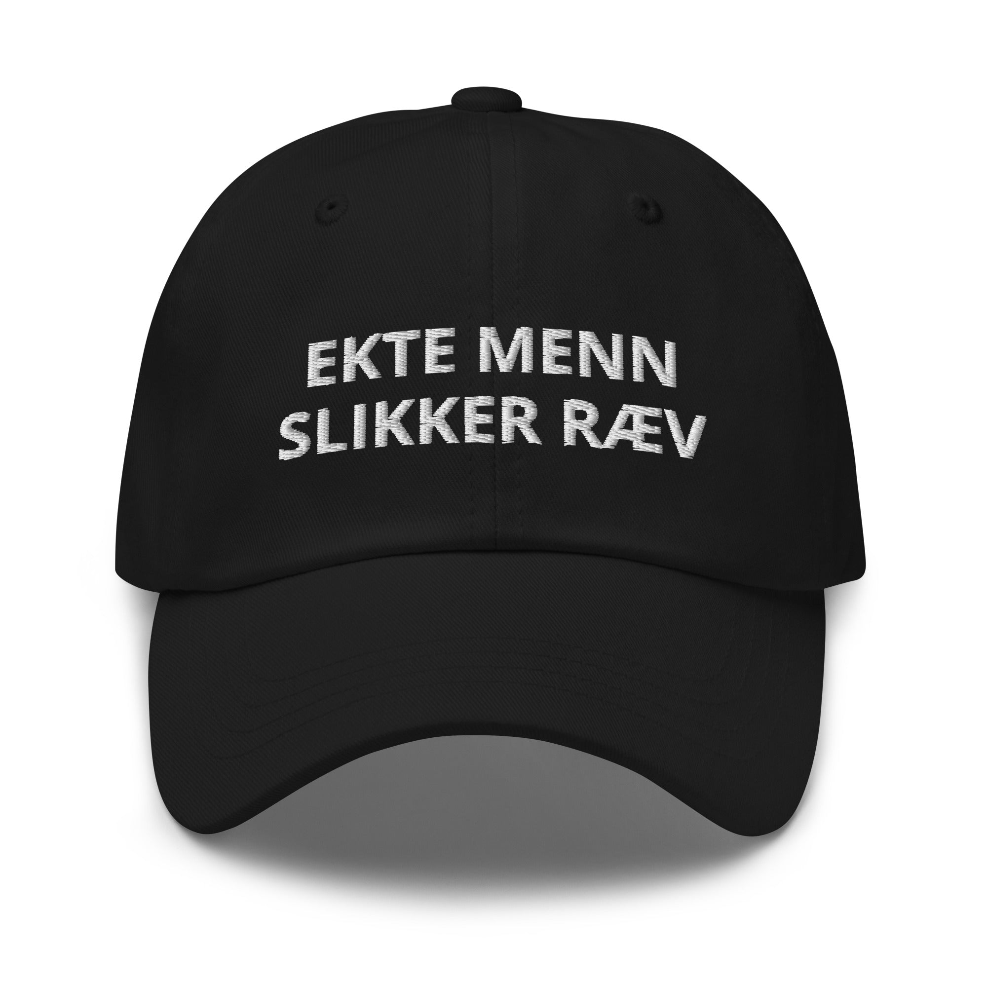 Ekte Menn Slikker Ræv