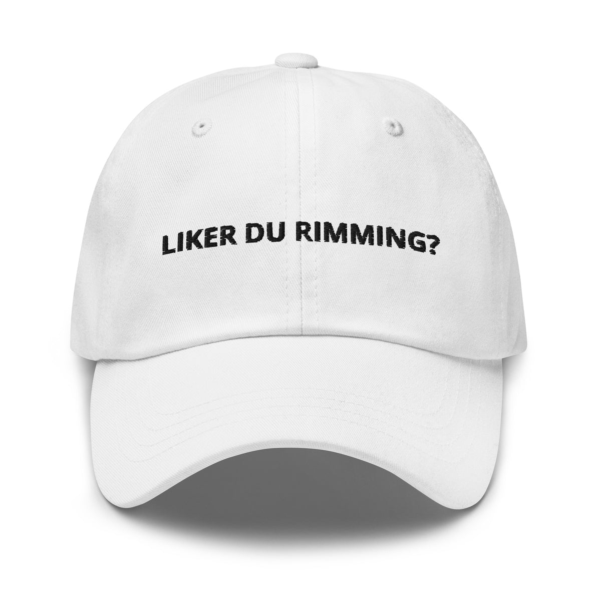 Liker Du Rimming?