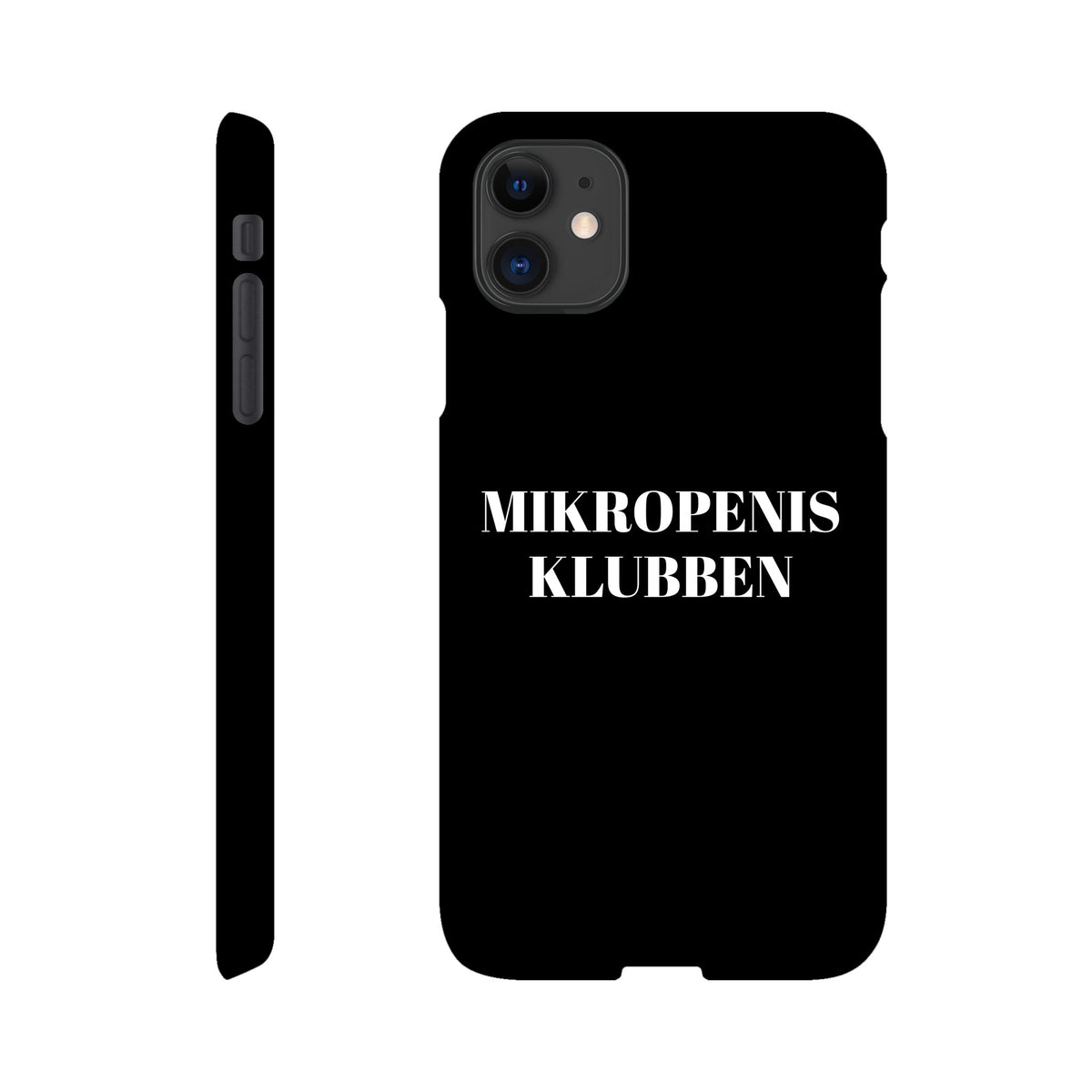 Mikropenis Klubben - Deksel