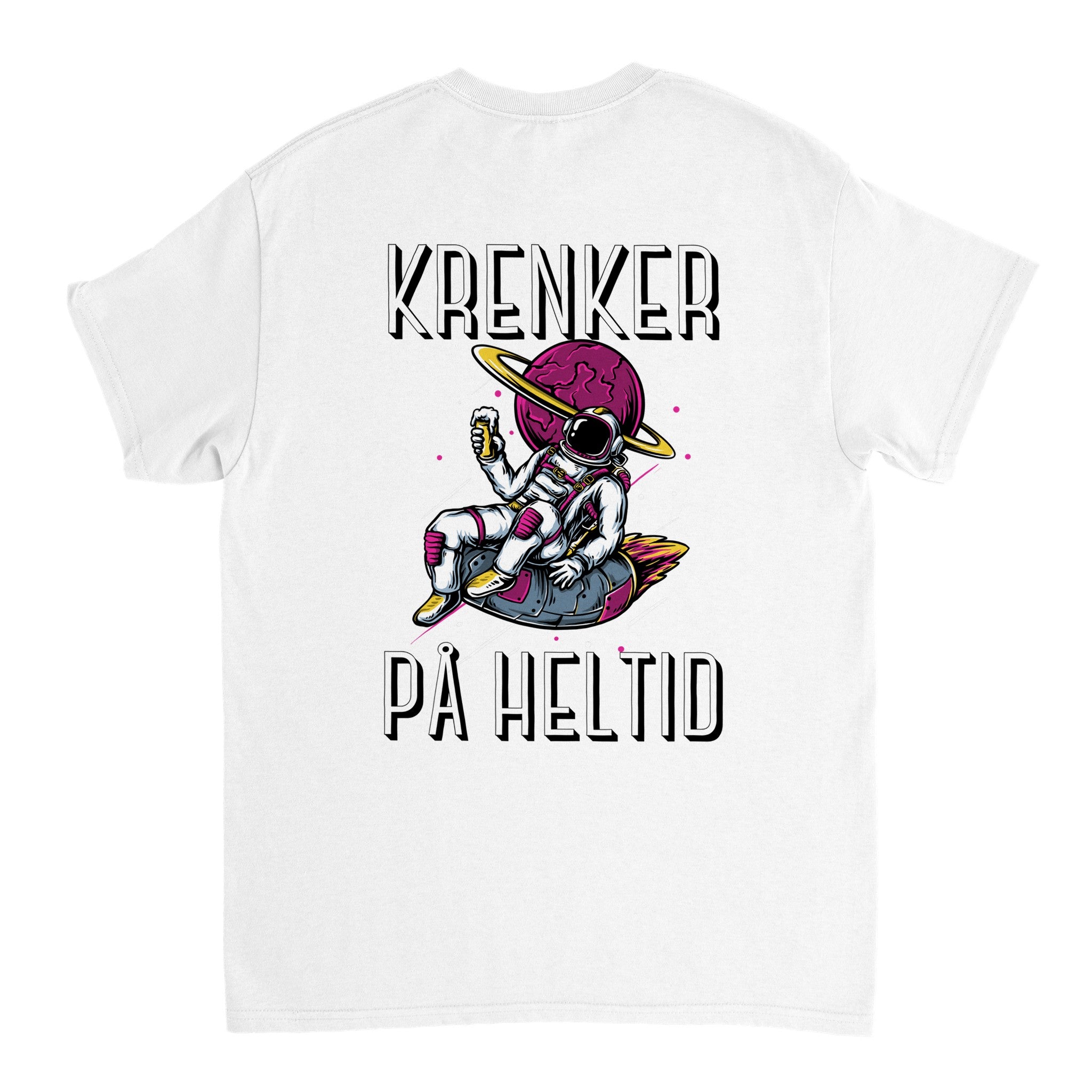 Krenker På Heltid