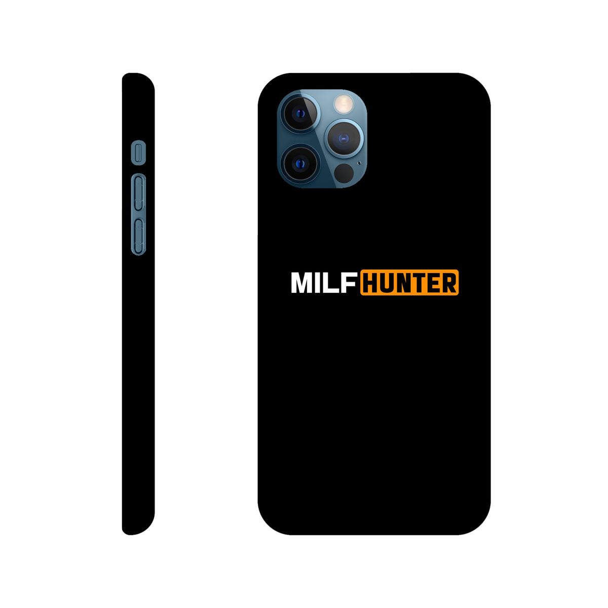 Milfhunter - deksel