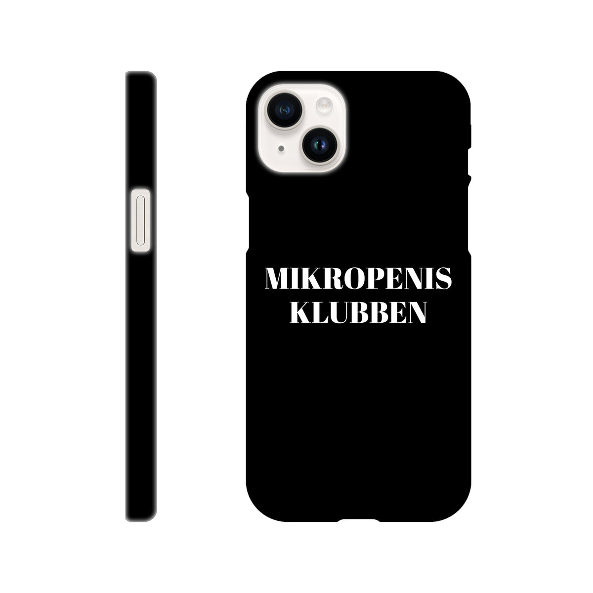 Mikropenis Klubben - Deksel