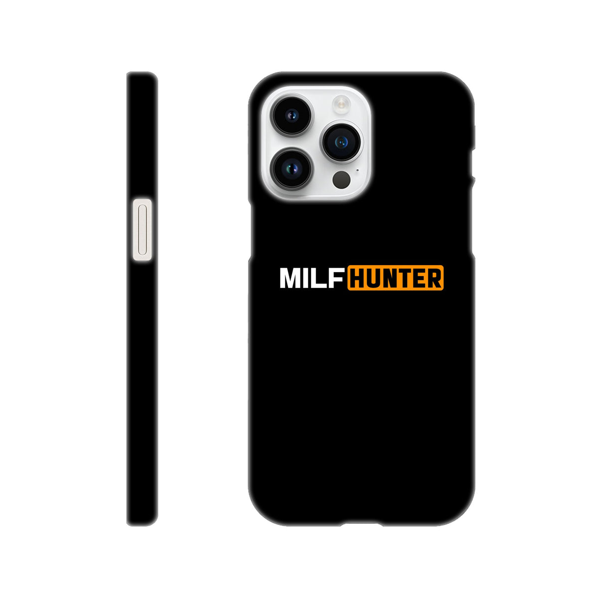 Milfhunter - deksel