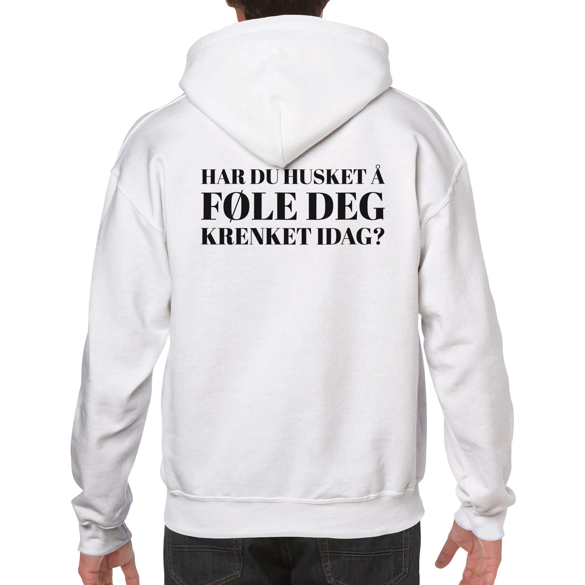 Husket Å Føle Deg Krenket?