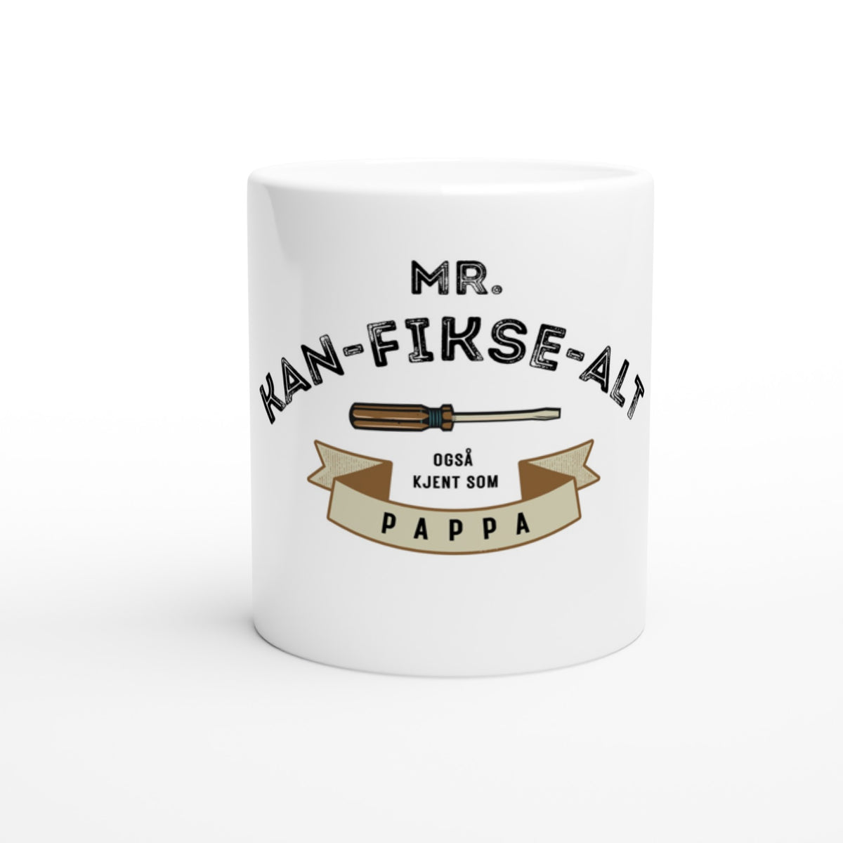 MR. Kan Fikse Alt