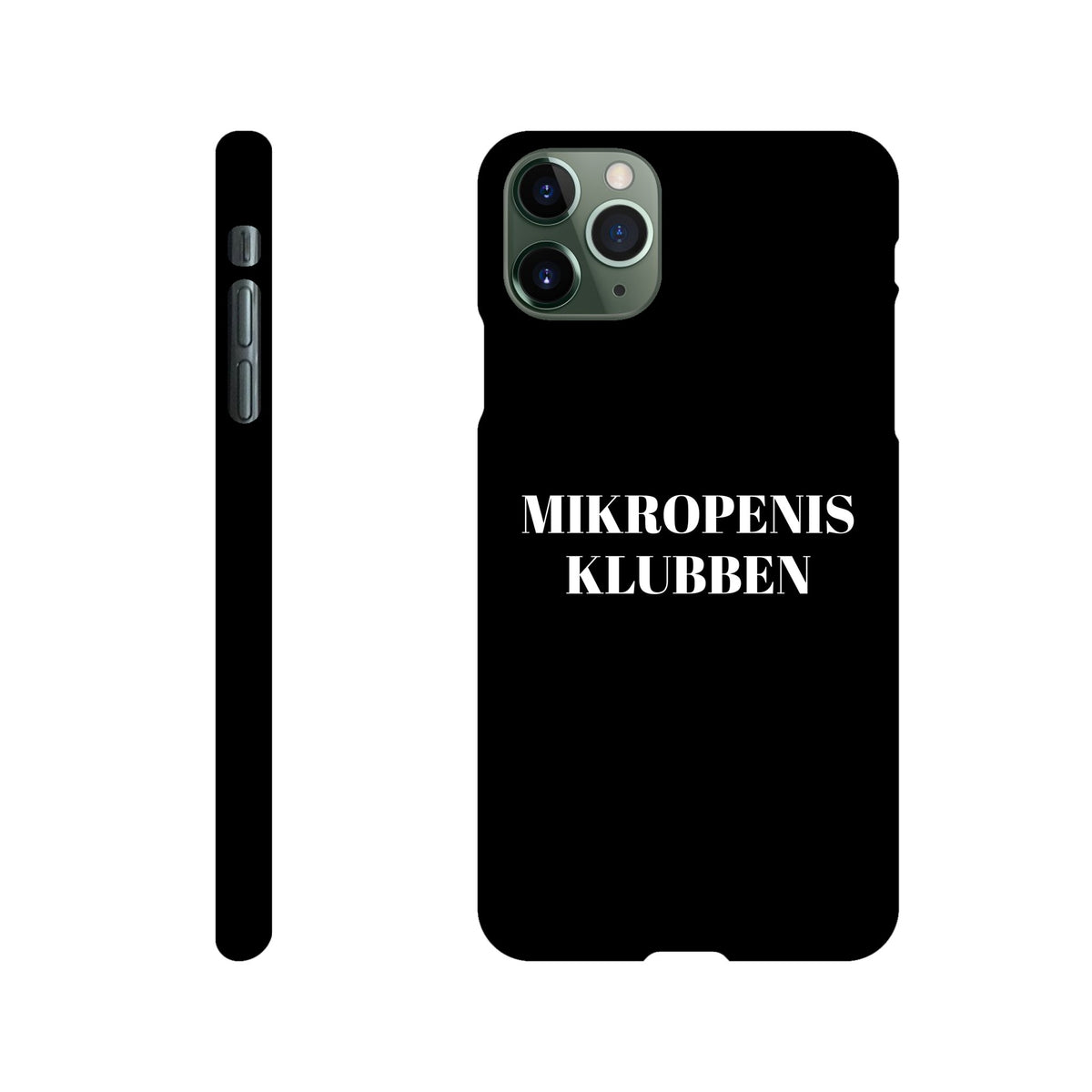 Mikropenis Klubben - Deksel