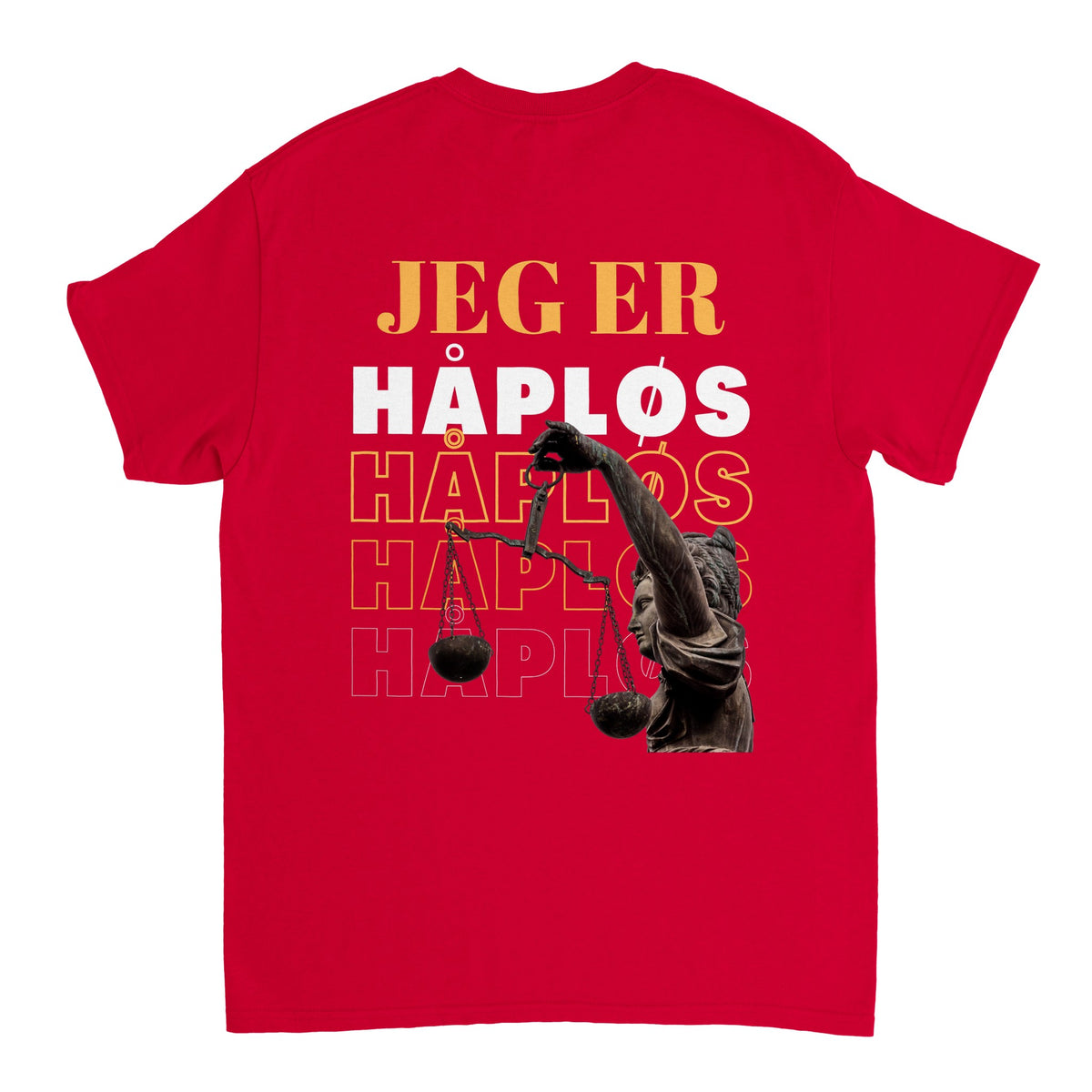 Jeg Er Håpløs