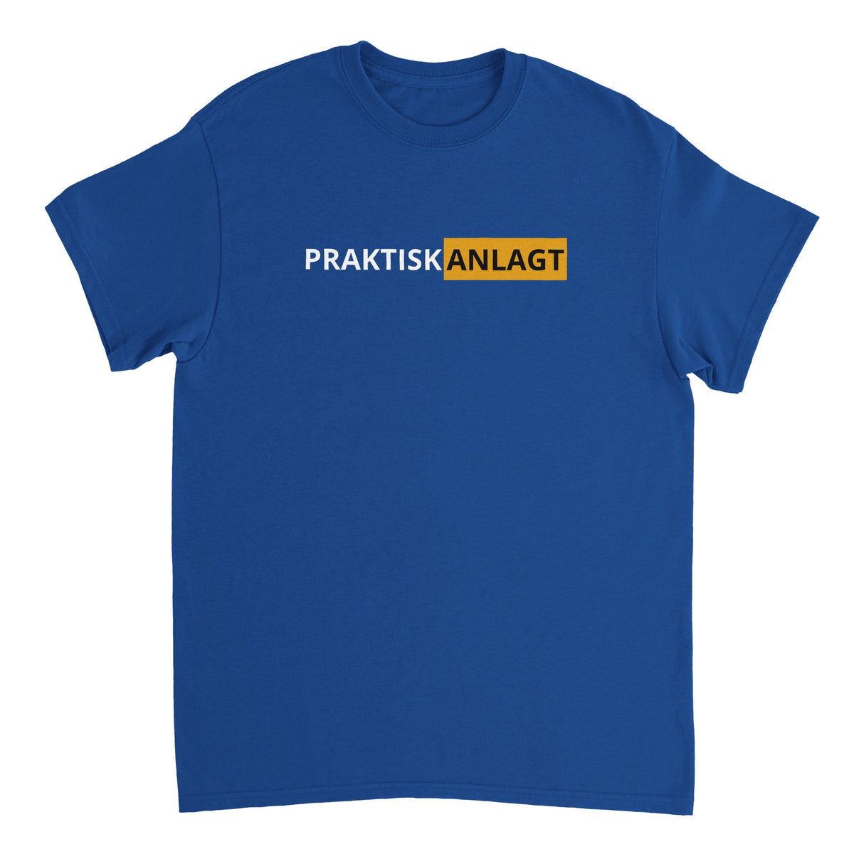 Praktisk Anlagt