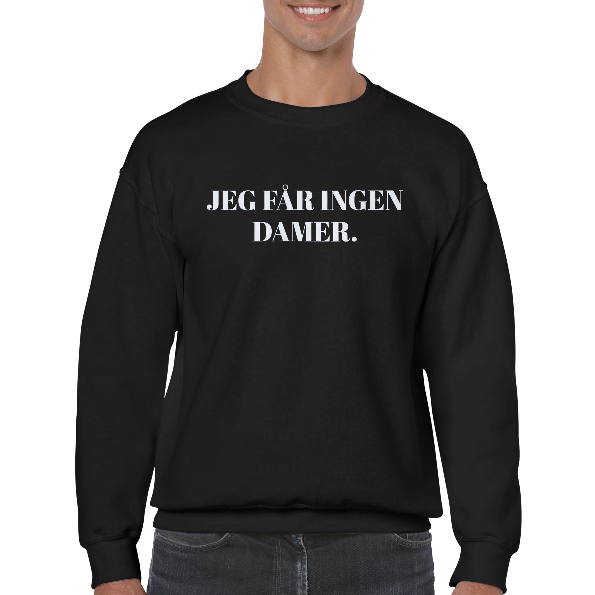 Jeg Får Ingen Damer