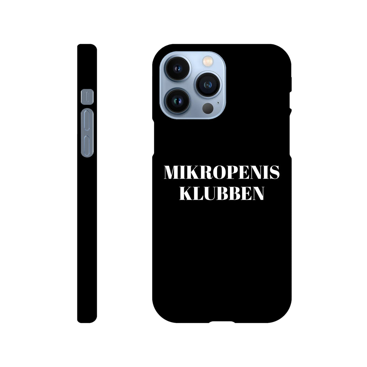 Mikropenis Klubben - Deksel